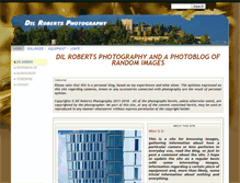 Tablet Screenshot of dilroberts.de